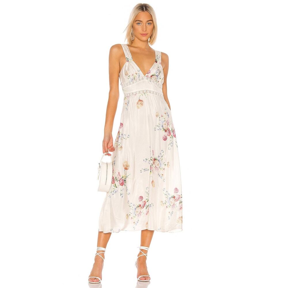 LoveShackFancy Sabina Dress